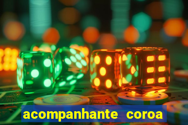 acompanhante coroa em santos